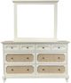 Vintage Furniture Trisha Dresser-1