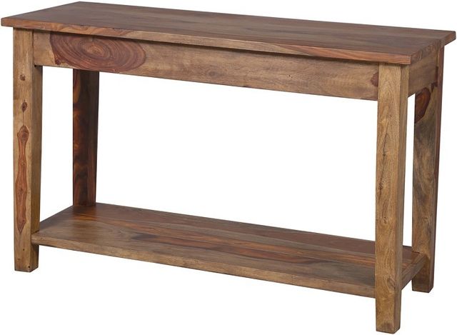 Porter International Designs Tahoe Harvest 48" Console Table-2