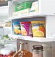 GE Profile™ 23.09 Cu. Ft. Stainless Steel Counter Depth French Door Refrigerator-4