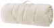 Olliix by Intelligent Design Edelia Ivory Polyester Chenille Lounge Floor Pillow Cushion-1