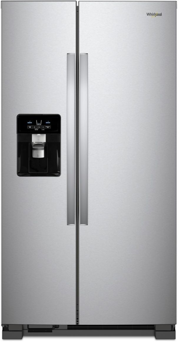 Whirlpool® 4 Piece Fingerprint Resistant Stainless Steel Kitchen Package-2