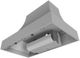 Vent-A-Hood® Designer Series 42" Stainless Steel Wall Mounted Range Hood-3