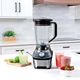 Kenmore® 1200W Black and Stainless Steel Counter Blender-2