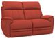 La-Z-Boy® Talladega Platinum Power Reclining Loveseat with Headrest-0
