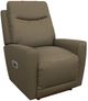La-Z-Boy® Kodie Buff Power Rocking Recliner with Headrest and Lumbar-0