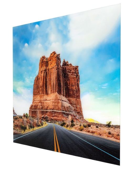 YHD Canyon Desert Wall Art-1
