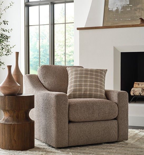 Best® Home Furnishings Customizable Field & Stream Home Caverra Accent Chair-3