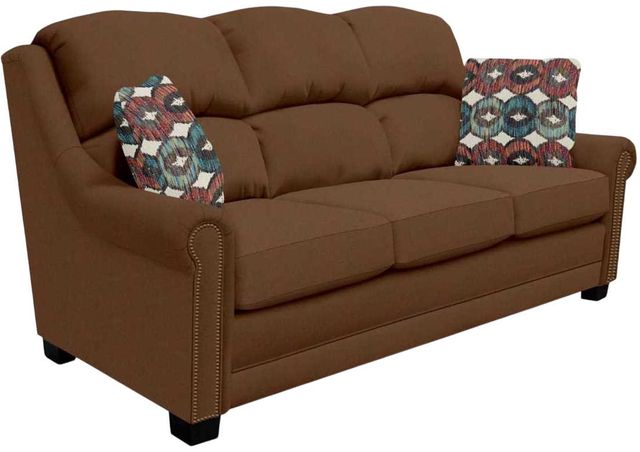 Creek Side Customs Customizable Dawson Sofa with Nails-1