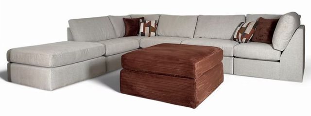 Intermountain Furniture Customizable Fox Modular Sectional-0