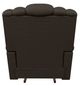 La-Z-Boy® Randell Espresso Power Rocking Recliner with Headrest-3