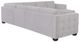 Palliser® Furniture Customizable Barrett 3-Piece Right-Arm Facing Sectional and Chaise-3