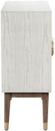 Olliix by Madison Park Cream/Pecan Caterina Accent Chest-3