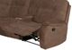 Parker House® Cooper 3-Piece Shadow Brown Manual Reclining Seating Set-4