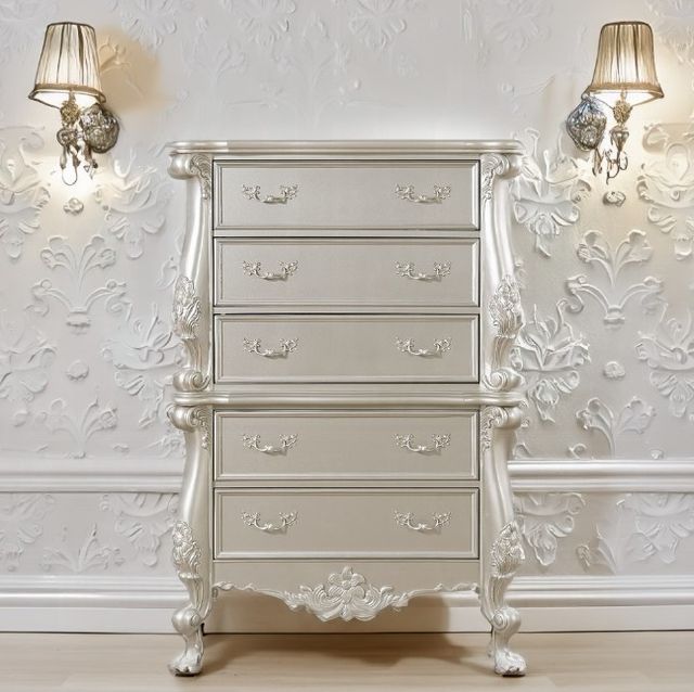 ACME Furniture Bently Champagne Chest-1