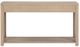 Coaster® Marcelo Ligfht Elm Console Table-5