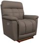 La-Z-Boy® Fulton Otter Power Rocking Recliner with Headrest-0