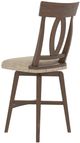 Canadel Customizable 7100 Upholstered Counter Stool-3