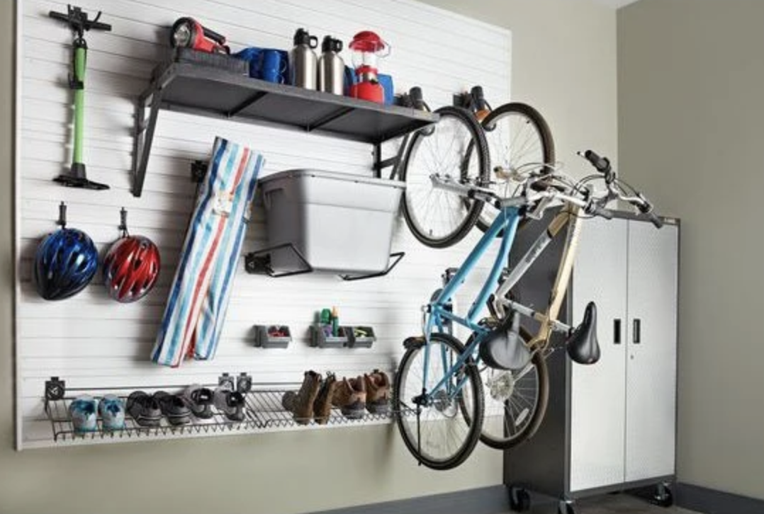 Gladiator Tread Mobile Storage Cabinet - Thumbnail 4