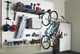 Gladiator® Ready-to-Assemble Silver Tread Mobile Storage Cabinet-1