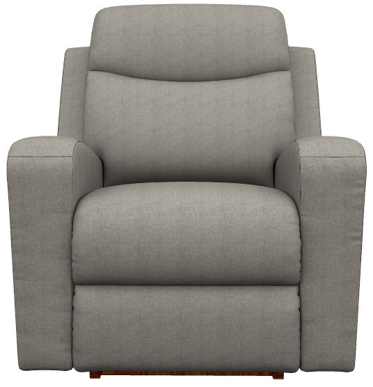 La-Z-Boy® Emmons Quarry Power Wall Recliner with Headrest and Lumbar-1