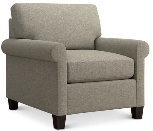 Bassett® Furniture Spencer Dove Chair-0