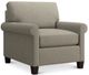 Bassett® Furniture Spencer Dove Chair-0