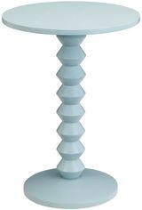 Light Blue Painted