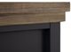 Legends Home Real Cozy Sonoma Black/Whiskey Fireplace Mantel-4