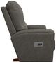 La-Z-Boy® Cassian Lead Power Rocking Recliner with Headrest-3