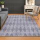 Dalyn™ Rug Company The Reserve TR2 Lavender 5'x8' Area Rug-4