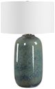 Uttermost® Caliendo Blue/Sage Table Lamp-0
