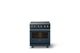 Viking® 5 Series 30" Squall Pro Style Induction Range with Polished Chrome Trim-3