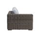 Ratana Cubo Creamy Oak/Pearl Grey 2-Seater Left Arm-2