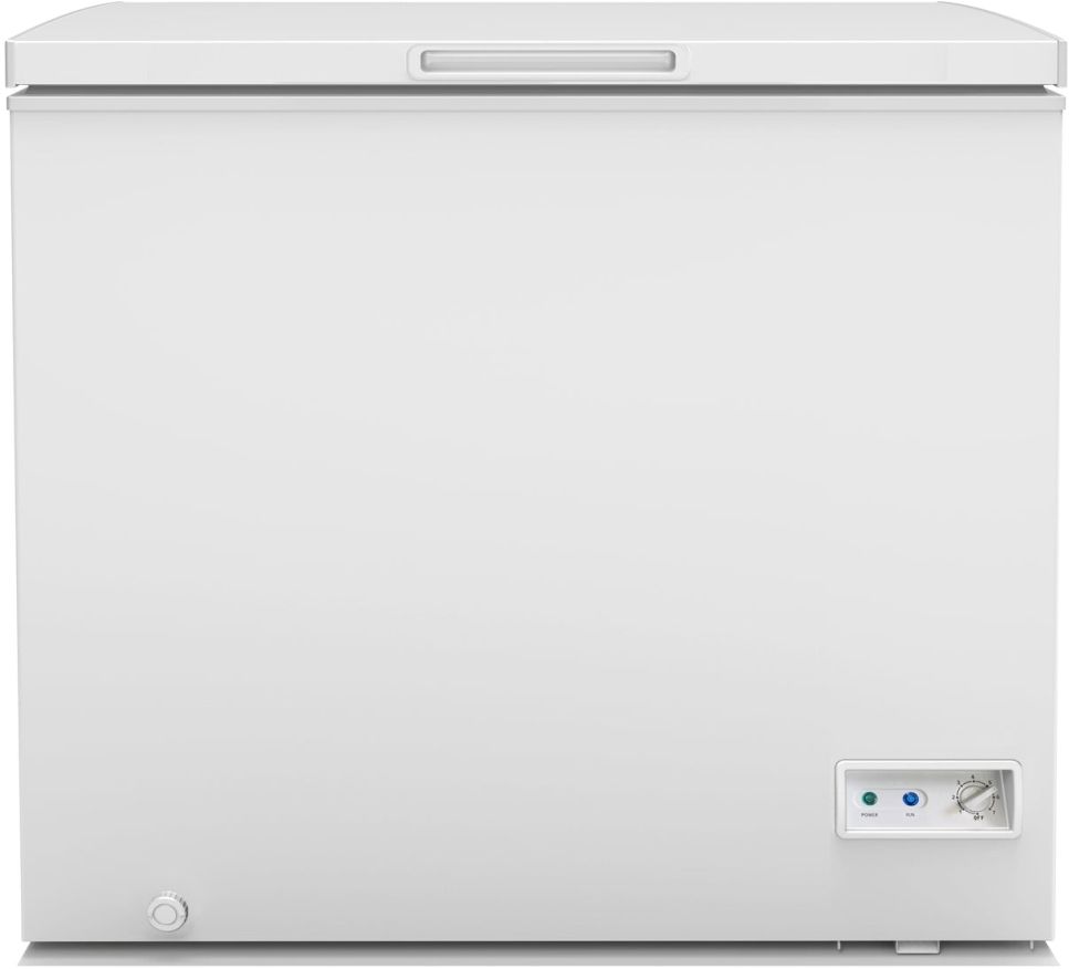 Avanti® 7.0 Cu. Ft. White Chest Freezer