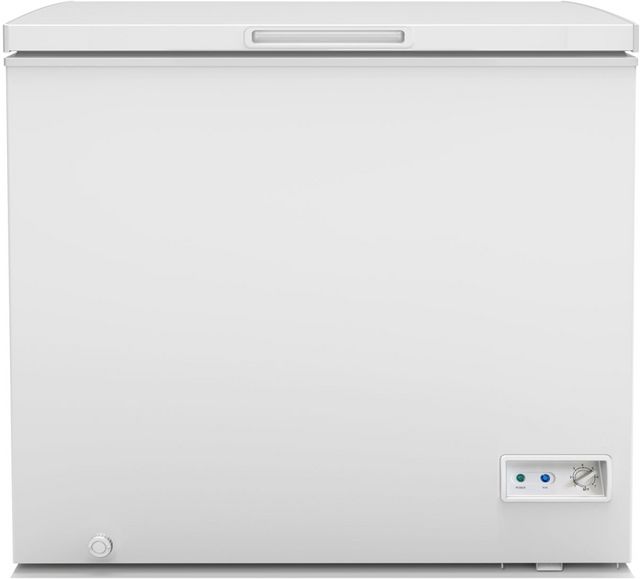 Avanti® 7.0 Cu. Ft. White Chest Freezer-0