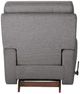 La-Z-Boy® Soren Charcoal Manual Rocking Recliner-5