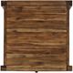 Jofran Inc. Beacon Street Brown End Table-2