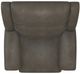 La-Z-Boy® Redwood Slate Power Wall Recliner with Headrest-4