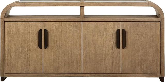 Magnussen Home® Tristan Swiss Coffee Sideboard-2