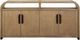 Magnussen Home® Tristan Swiss Coffee Sideboard-2