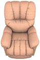 Best® Home Furnishings Customizable Mcginnis Rocker Recliner-4