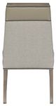 Vanguard® Furniture Michael Weiss Phelps Marcus Linen/Remmy Beige Stocked Dining Chair-3