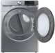 Samsung 7.5 Cu. Ft. Platinum Front Load Gas Dryer-2