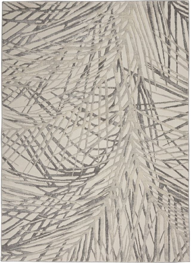 Nourison Home™ Rustic Textures 5'x7' Style 12 Area Rug-0
