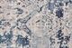 Feizy Brynn Blue and Silver 5'-6" X 8'-6" Rug-2