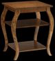ACME Furniture Becci Walnut Accent End Table-0