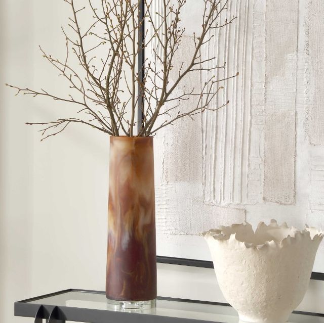 Uttermost® Iced Mocha Vase-1