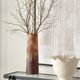 Uttermost® Iced Mocha Vase-1