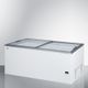 Summit® 21.3 Cu. Ft. White Chest Freezer-1