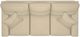 La-Z-Boy® Ryder duo® Toast Reclining Sofa-4
